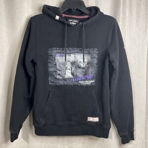 Super Rare Ricky Powell Altamont 2008 Collab Keith Haring Andy Warhol Hoodie S